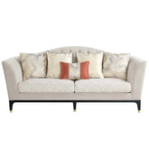 Tayden Beige Velvet Sofa Model LV01155 By ACME Furniture